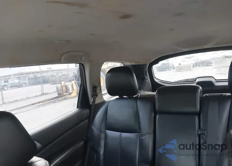 2013 Nissan Pathfinder Sl from USA, damaged, VIN 5N1AR2MMXDC641515